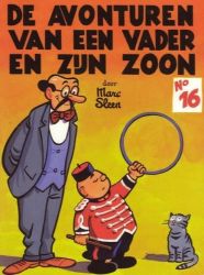 Afbeeldingen van Avonturen van vader en zoon #16 - Avonturen vader en zoon