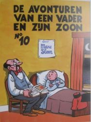 Afbeeldingen van Avonturen van vader en zoon #10 - Avonturen vader en zoon