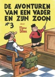 Afbeeldingen van Avonturen van vader en zoon #3 - Avonturen vader en zoon