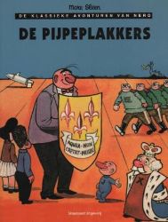 Afbeeldingen van Nero klassiek #52 - Pijpeplakkers - Tweedehands