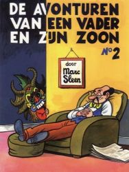 Afbeeldingen van Avonturen van vader en zoon #2 - Avonturen vader en zoon