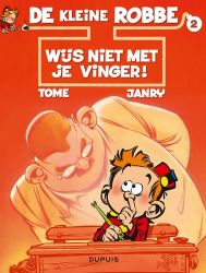 Afbeeldingen van Kleine robbe #2 - Wijs niet met je vinger