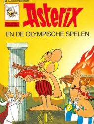 Afbeeldingen van Asterix #14 - Olympische spelen - Tweedehands