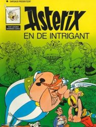 Afbeeldingen van Asterix #13 - En de intrigant - Tweedehands