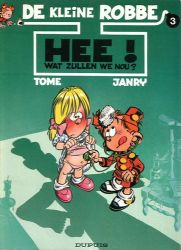 Afbeeldingen van Kleine robbe #3 - Hee wat zullen we nou