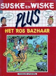 Afbeeldingen van Suske en wiske plus #8 - Steensnoepers plus (rood) - Tweedehands