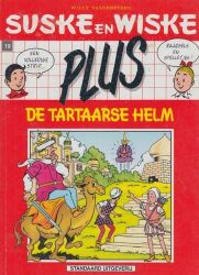 Afbeeldingen van Suske en wiske plus #14 - Olijke olifant plus (rood) - Tweedehands