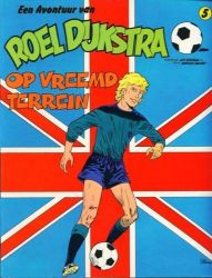 Afbeeldingen van Roel dijkstra #5 - Op vreemd terrein - Tweedehands