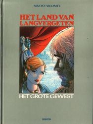 Afbeeldingen van Land van langvergeten #2 - Grote gewest - Tweedehands