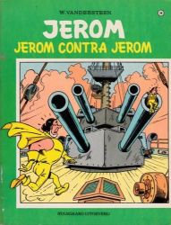 Afbeeldingen van Jerom #36 - Jerom contra jerom - Tweedehands