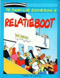 Afbeeldingen van Familie doorzon #5 - Relatieboot - Tweedehands