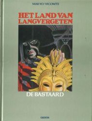 Afbeeldingen van Land van langvergeten #3 - Bastaard - Tweedehands