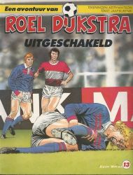 Afbeeldingen van Roel dijkstra #13 - Uitgeschakeld - Tweedehands