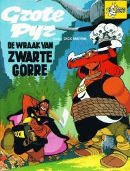 Afbeeldingen van Grote pyr #1 - Wraak van de zwarte gorre - Tweedehands