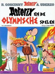 Afbeeldingen van Asterix #12 - Olympische spelen - Tweedehands