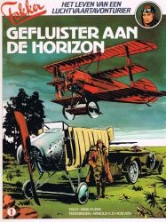 Afbeeldingen van Fokker #1 - Gefluister horizon - Tweedehands