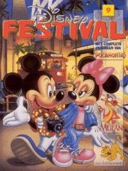 Afbeeldingen van Disney festival #9 - Disney festival 9 - Tweedehands