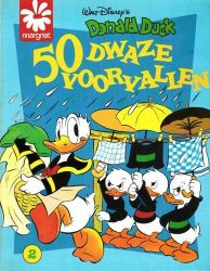 Afbeeldingen van Donald duck - 50 dwaze voorvallen 2