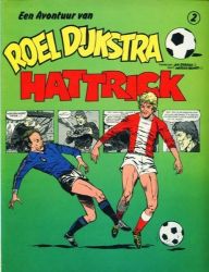 Afbeeldingen van Roel dijkstra #2 - Hattrick - Tweedehands