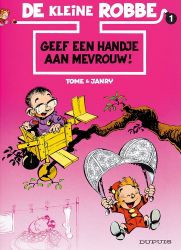 Afbeeldingen van Kleine robbe #1 - Geef een handje aan mevrouw - Tweedehands