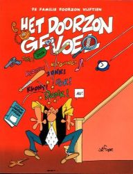 Afbeeldingen van Familie doorzon #15 - Doorzon gevoel