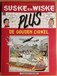 Afbeeldingen van Suske en wiske plus - Gouden cirkel (118 plus) - Tweedehands