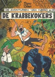 Afbeeldingen van Nero #3 - Krabbekokers - Tweedehands