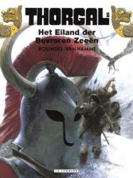 Afbeeldingen van Thorgal #2 - Eiland der bevroren zeeen