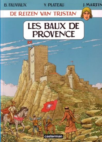 Afbeelding van Reizen van tristan - Baux de provence (CASTERMAN, zachte kaft)