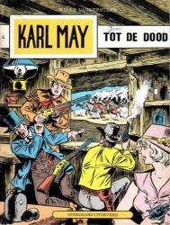 Afbeeldingen van Karl may #55 - Tot de dood - Tweedehands