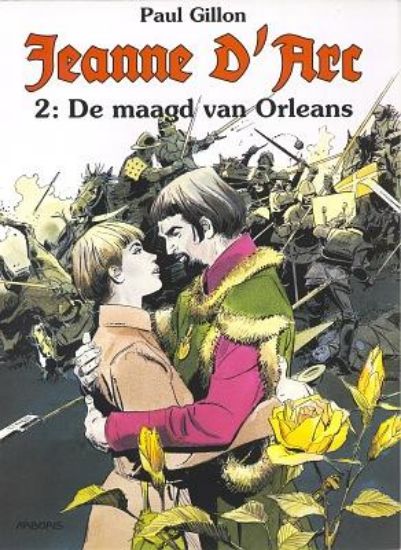 Afbeelding van Jeanne d'arc #2 - Maagd van  orleans (ARBORIS, zachte kaft)