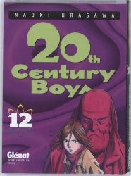 Afbeeldingen van Manga #12 - 20th century boys 12