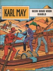 Afbeeldingen van Karl may #43 - Geen goud voor diablo