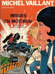 Afbeeldingen van Michel vaillant #25 - Meisjes en motoren - Tweedehands