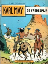 Afbeeldingen van Karl may #64 - Vredespijp - Tweedehands