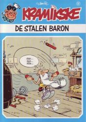 Afbeeldingen van Kramikske #12 - Stalen baron - Tweedehands