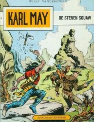 Afbeeldingen van Karl may #38 - Stenen squaw - Tweedehands