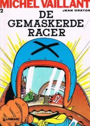 Afbeeldingen van Michel vaillant #2 - Gemaskerde racer - Tweedehands