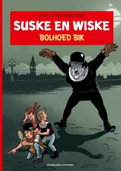 Afbeelding van Suske en wiske #372 - Bolhoed bik (STANDAARD, zachte kaft)