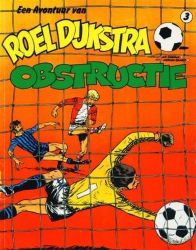 Afbeeldingen van Roel dijkstra #3 - Obstructie