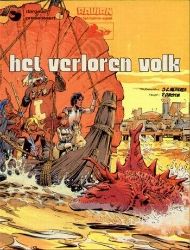 Afbeeldingen van Ravian #4 - Verloren volk - Tweedehands