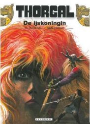 Afbeeldingen van Thorgal #1 - Ijskoningin