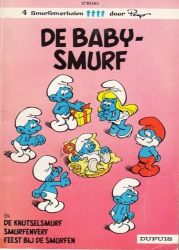 Afbeeldingen van Smurfen #12 - Babysmurf - Tweedehands