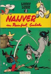 Afbeeldingen van Lucky luke #19 - Naijver in painful gulch - Tweedehands