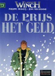 Afbeeldingen van Largo winch #13 - Prijs van het geld