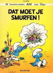 Afbeeldingen van Smurfen #8 - Dat moet je smurfen - Tweedehands