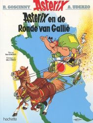 Afbeeldingen van Asterix #5 - Ronde van gallie - Tweedehands