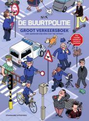 Afbeeldingen van Buurtpolitie - Groot verkeersboek