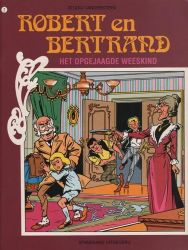 Afbeeldingen van Robert bertrand #2 - Opgejaagde weeskind - Tweedehands