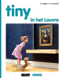 Afbeeldingen van Tiny #61 - In het louvre